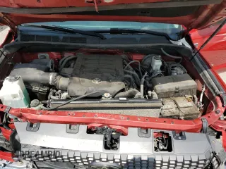 2021 Toyota Tundra SR with VIN 5TFUY5F11MX971951, listed as a Copart auction lot 64889875 with 69,297 mi miles and Salvage title. Bid and sale history available at DreamBid. Image 12.