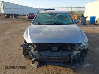 2015 Mazda 3 i Sport with VIN 3MZBM1U74FM214972, listed as a IAAI auction lot 41639561 with 157,597 mi miles. Bid and sale history available at carsss.com. Image 12.