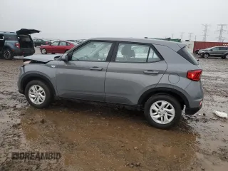 2021 Hyundai Venue SE with VIN KMHRB8A37MU129792, listed as a Copart auction lot 51271125 with 56,230 mi miles and Salvage Title. Bid and sale history available at DreamBid. Image 2.