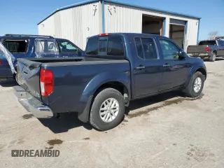 2017 Nissan Frontier Pro-4X z VIN 1N6DD0EV7HN723656, wystawiony jako Copart lot #50453655 z przebiegiem 32 165 mil mil oraz Szkoda całkowita • Salvage title. Historia ofert i sprzedaży dostępna na DreamBid. Obrazek 3.