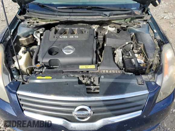 2008 Nissan Altima SE z VIN 1N4BL21EX8C253719, wystawiony jako Copart lot #44747425 z przebiegiem 180 886 mil mil oraz Szkoda całkowita • Salvage title. Historia ofert i sprzedaży dostępna na DreamBid. Obrazek 11.
