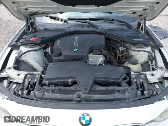 2012 BMW 3 Series 328i with VIN WBA3A5C51CF348290, listed as a IAAI auction lot 41867281 with 100,757 mi miles. Bid and sale history available at carsss.com. Image 10.