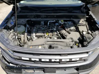2024 Ford Bronco Sport Big Bend с VIN 3FMCR9B60RRF03853, выставлен на аукционе Copart как лот 52766545 с пробегом 11 736 миль миль и Списание • Salvage title. История ставок и продаж доступна на DreamBid. Изображение 12.