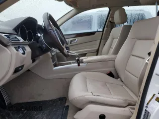 2016 Mercedes-Benz E-Class E 350 Luxury with VIN WDDHH8JB9GB339483, listed as a Copart auction lot 86810544 with 63,065 mi miles and Salvage Title. Bid and sale history available at carsss.com. Image 7.