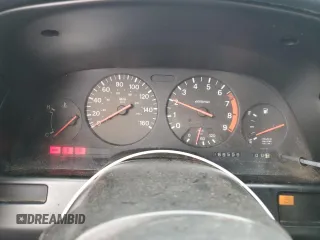 1990 Nissan 300ZX z VIN JN1RZ26A4LX007136, wystawiony jako Copart lot #81084254 z przebiegiem 289 559 mil mil oraz Czysty tytuł • Clean title. Historia ofert i sprzedaży dostępna na DreamBid. Obrazek 9.