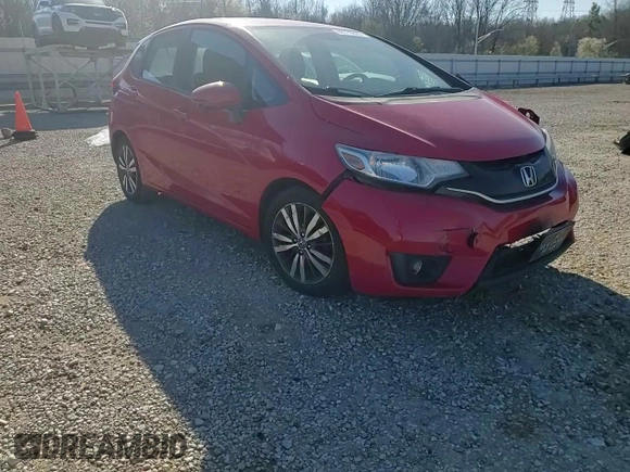 2015 Honda Fit EX-L with VIN 3HGGK5H88FM748793, listed as a Copart auction lot 48779885 with 192,183 mi miles and Clean Title. Bid and sale history available at carsss.com. Image 11.