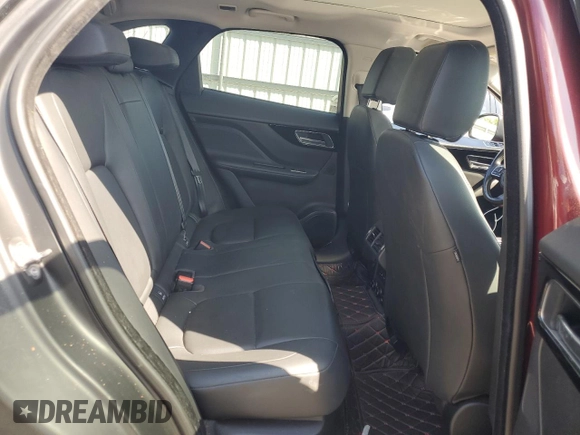 2017 Jaguar F-Pace 35t Premium with VIN SADCJ2BV2HA882572, listed as a Copart auction lot 62032955 with 84,599 mi miles and Clean title. Bid and sale history available at DreamBid. Image 11.