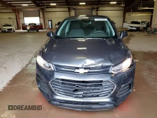 2020 Chevrolet Trax LS with VIN 3GNCJKSB7LL118467, listed as a Copart auction lot 62269095 with 34,651 mi miles and Salvage title. Bid and sale history available at DreamBid. Image 5.