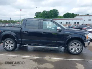2020 Ford F-150 XL with VIN 1FTEW1E54LFA60279, listed as a IAAI auction lot 42120367 with 34,861 mi miles and . Bid and sale history available at DreamBid. Image 14.