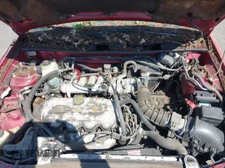 1994 Ford Escort with VIN 3FARP15J1RR159381, listed as a IAAI auction lot 41953498 with 68,860 mi miles and . Bid and sale history available at DreamBid. Image 10.