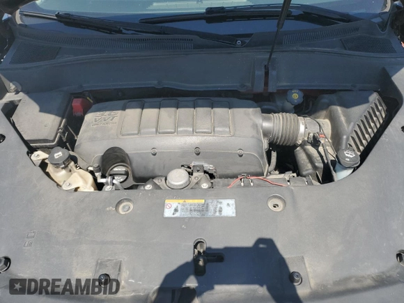 2014 GMC Acadia SLE z VIN 1GKKVNED9EJ310981, wystawiony jako Copart lot #58826294 z przebiegiem 156 147 mil mil oraz Szkoda całkowita • Salvage title. Historia ofert i sprzedaży dostępna na DreamBid. Obrazek 11.
