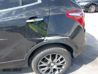 2019 Buick Encore Sport Touring with VIN KL4CJ2SB7KB725424, listed as a IAAI auction lot 41541149 with 44,586 mi miles. Bid and sale history available at carsss.com. Image 6.