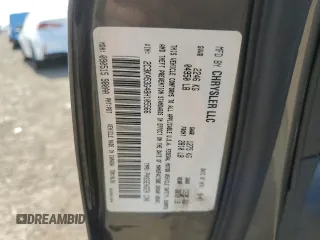 2008 Chrysler 300 Touring z VIN 2C3KA53G48H105566, wystawiony jako Copart lot #56949195 z przebiegiem 89 630 mil mil oraz Szkoda całkowita • Salvage title. Historia ofert i sprzedaży dostępna na DreamBid. Obrazek 12.