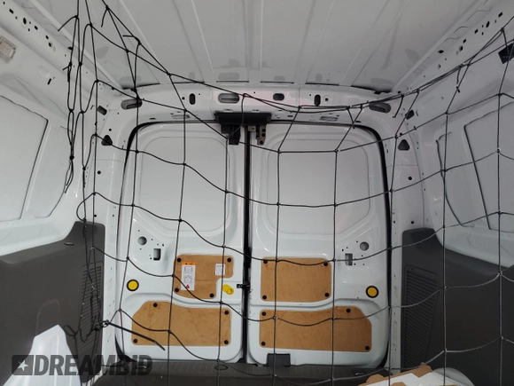 2019 Ford Transit Connect XL with VIN NM0LS7E29K1394215, listed as a Copart auction lot 56709865 with 112,871 mi miles and Salvage title. Bid and sale history available at DreamBid. Image 10.
