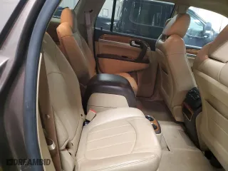 2009 Buick Enclave CXL with VIN 5GAEV23DX9J140812, listed as a Copart auction lot 49400505 with 99,619 mi miles and Clean Title. Bid and sale history available at carsss.com. Image 11.