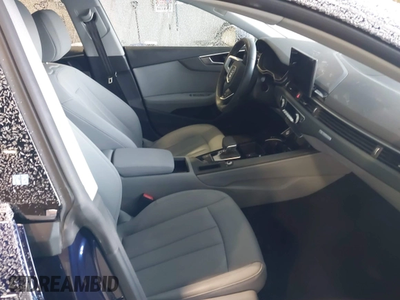2022 Audi A5 Sportback Premium Plus z VIN WAUCBCF57NA005917, wystawiony jako IAAI lot #41362046 z przebiegiem 28 224 mil mil oraz . Historia ofert i sprzedaży dostępna na DreamBid. Obrazek 5.