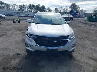 2020 Chevrolet Equinox LT with VIN 3GNAXVEX8LS660861, listed as a IAAI auction lot 41804649 with 53,478 mi miles. Bid and sale history available at carsss.com. Image 12.