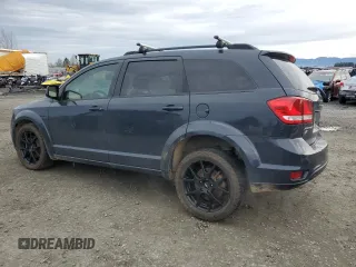 2018 Dodge Journey SXT with VIN 3C4PDDBG8JT523226, listed as a Copart auction lot 45961915 with 53,084 mi miles and Salvage title. Bid and sale history available at DreamBid. Image 2.