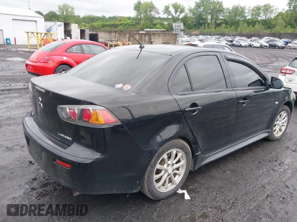 2012 Mitsubishi Lancer SE with VIN JA32V2FW6CU030066, listed as a IAAI auction lot 42342203 with 162,531 mi miles and . Bid and sale history available at DreamBid. Image 4.