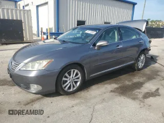 2012 Lexus ES 330 with VIN JTHBK1EG6C2479417, listed as a Copart auction lot 64118065 with 125,960 mi miles and Salvage title. Bid and sale history available at DreamBid. Image 1.