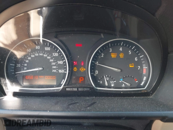 2008 BMW X3 3.0si with VIN WBXPC93458WJ10207, listed as a IAAI auction lot 42156621 with 105,813 mi miles and . Bid and sale history available at DreamBid. Image 7.