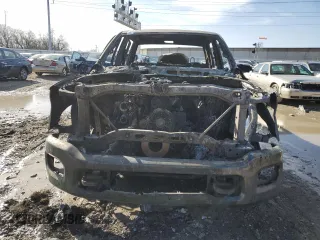 2019 Ram 2500 Big Horn with VIN 3C6UR5JL5KG611239, listed as a Copart auction lot 41635643 with 0 mi miles and Non Repairable. Bid and sale history available at carsss.com. Image 5.