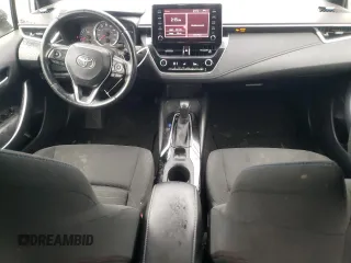 2020 Toyota Corolla SE with VIN JTDS4RCE4LJ021618, listed as a Copart auction lot 47934875 with 88,950 mi miles and Salvage Title. Bid and sale history available at DreamBid. Image 8.