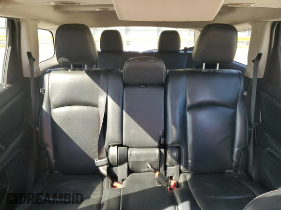 2015 Dodge Journey SXT with VIN 3C4PDCBB6FT691940, listed as a Copart auction lot 49379115 with 108,827 mi miles and Salvage Title. Bid and sale history available at carsss.com. Image 10.