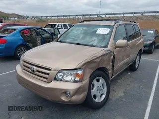 2007 Toyota Highlander w/3rd Row z VIN JTEDP21AX70138084, wystawiony jako IAAI lot #42054917 z przebiegiem 103 665 mil mil oraz . Historia ofert i sprzedaży dostępna na DreamBid. Obrazek 2.