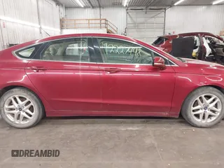 2016 Ford Fusion SE with VIN 1FA6P0HD0G5116718, listed as a IAAI auction lot 42227448 with 138,299 mi miles and . Bid and sale history available at DreamBid. Image 14.