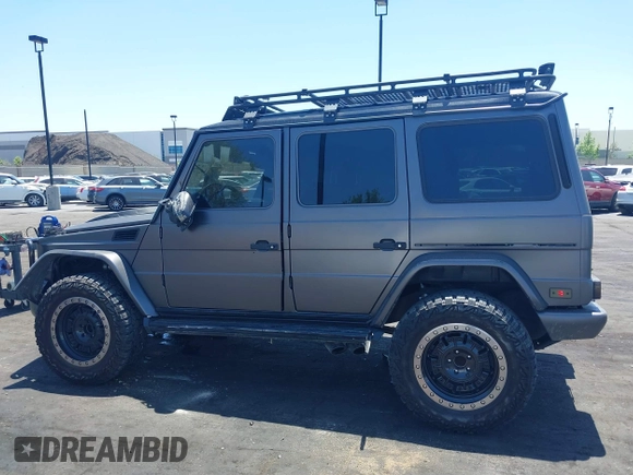 2014 Mercedes-Benz G 63 AMG with VIN WDCYC7DF7EX220956, listed as a IAAI auction lot 42272984 with 129,893 mi miles and . Bid and sale history available at DreamBid. Image 14.
