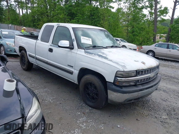 2001 Chevrolet Silverado 1500 LS with VIN 2GCEC19T811149987, listed as a IAAI auction lot 42116650 with 228,288 mi miles and . Bid and sale history available at DreamBid. Image 1.