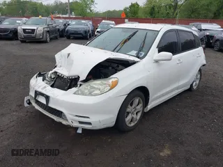 2004 Toyota Matrix Std z VIN 2T1KR32E14C210790, wystawiony jako IAAI lot #42156839 z przebiegiem 122 682 mil mil oraz . Historia ofert i sprzedaży dostępna na DreamBid. Obrazek 2.