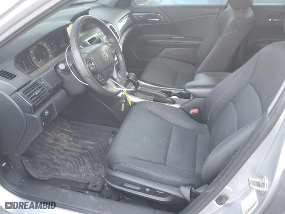 2014 Honda Accord Sedan Sport with VIN 1HGCR2F53EA051805, listed as a Copart auction lot 87460784 with 167,082 mi miles and Non Repairable. Bid and sale history available at carsss.com. Image 7.