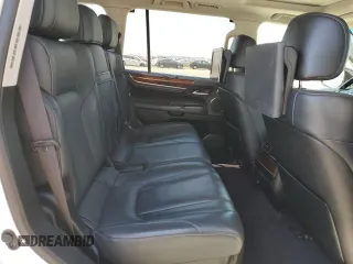 2018 Lexus LX 570 z VIN JTJHY7AX0J4266433, wystawiony jako Copart lot #61072775 z przebiegiem 113 510 mil mil oraz Czysty tytuł • Clean title. Historia ofert i sprzedaży dostępna na DreamBid. Obrazek 11.