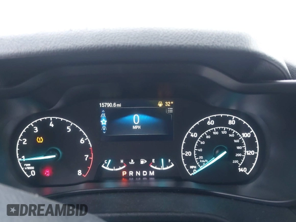 2023 Ford Transit Connect XLT с VIN NM0LS7T25P1558621, выставлен на аукционе IAAI как лот 41385688 с пробегом 15 790 миль миль и . История ставок и продаж доступна на DreamBid. Изображение 7.