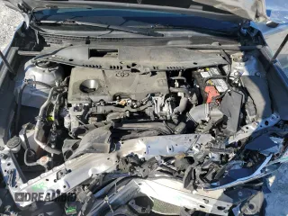 2019 Toyota Camry LE with VIN 4T1B11HK4KU798852, listed as a Copart auction lot 50175935 with 71,695 mi miles and Salvage Title. Bid and sale history available at carsss.com. Image 11.