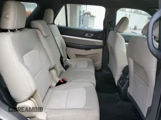 2018 Ford Explorer with VIN 1FM5K8B8XJGB00287, listed as a Copart auction lot 52483665 with 140,993 mi miles and Non repairable. Bid and sale history available at DreamBid. Image 11.