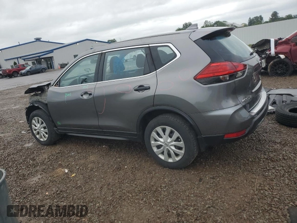 2017 Nissan Rogue SL z VIN JN8AT2MVXHW252039, wystawiony jako Copart lot #59913495 z przebiegiem 103 667 mil mil oraz Szkoda całkowita • Salvage title. Historia ofert i sprzedaży dostępna na DreamBid. Obrazek 2.