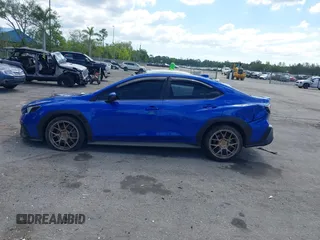 2022 Subaru WRX Limited with VIN JF1VBAL67N9012337, listed as a IAAI auction lot 42028470 with 34,996 mi miles and . Bid and sale history available at carsss.com. Image 15.