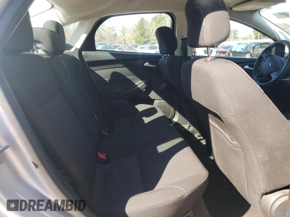 2018 Ford Focus SE with VIN 1FADP3F28JL324441, listed as a Copart auction lot 48731625 with 63,556 mi miles and Non Repairable. Bid and sale history available at carsss.com. Image 11.