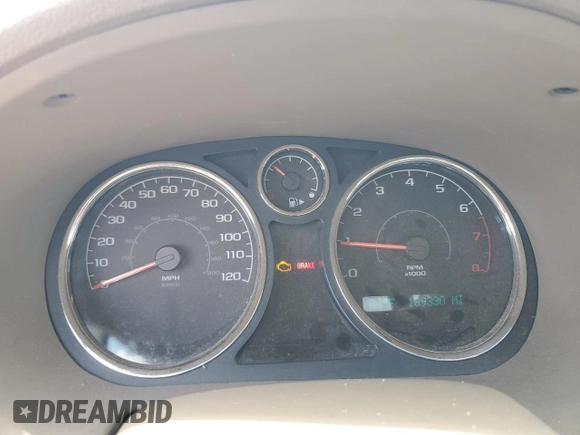 2006 Chevrolet Cobalt LS with VIN 1G1AK55F867816116, listed as a Copart auction lot 54731395 with 189,330 mi miles and Salvage Title. Bid and sale history available at DreamBid. Image 9.