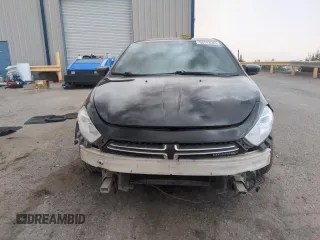 2013 Dodge Dart Limited with VIN 1C3CDFCA7DD182145, listed as a Copart auction lot 53143585 with 150,321 mi miles and Salvage title. Bid and sale history available at DreamBid. Image 5.