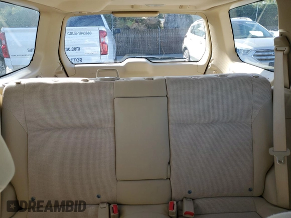 2007 Subaru Forester X w/Premium Pkg with VIN JF1SG65647G736242, listed as a Copart auction lot 80507734 with 102,253 mi miles and Salvage Title. Bid and sale history available at carsss.com. Image 10.