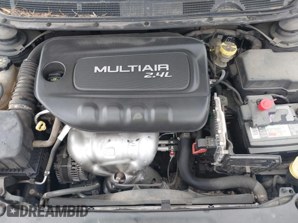 2015 Dodge Dart SXT with VIN 1C3CDFBB1FD420715, listed as a IAAI auction lot 41960282 with 114,252 mi miles. Bid and sale history available at carsss.com. Image 10.