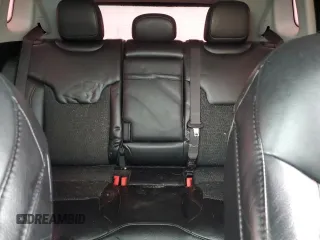 2018 Jeep Compass Trailhawk with VIN 3C4NJDDB6JT456305, listed as a Copart auction lot 44175405 with 124,636 mi miles and Salvage Title. Bid and sale history available at carsss.com. Image 10.