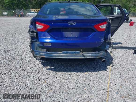 2016 Ford Fusion SE with VIN 3FA6P0H73GR313339, listed as a IAAI auction lot 42074467 with 121,156 mi miles. Bid and sale history available at carsss.com. Image 6.