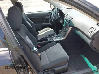2005 Subaru Legacy Outback with VIN 4S4BP61C657353515, listed as a IAAI auction lot 42343431 with 242,015 mi miles and . Bid and sale history available at DreamBid. Image 5.