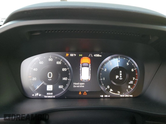 2019 Volvo XC40 Inscription с VIN YV4162UL2K2057274, выставлен на аукционе Copart как лот 89395525 с пробегом 30 540 миль миль и Списание • Salvage title. История ставок и продаж доступна на DreamBid. Изображение 9.