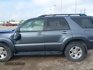 2006 Toyota 4Runner SR5 with VIN JTEZU14R368041481, listed as a IAAI auction lot 40765024 with 120,357 mi miles and . Bid and sale history available at DreamBid. Image 15.